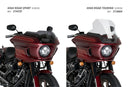 HARLEY DAVIDSON SOFTAIL LOW RIDER ST FXLRST [2025] – High-Road Touring – Tinted-29