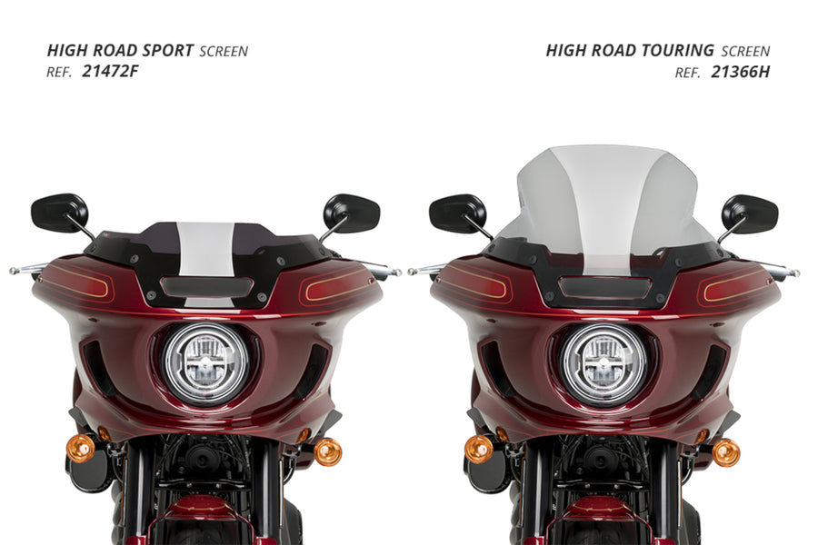 HARLEY DAVIDSON SOFTAIL LOW RIDER ST FXLRST [2025] – High-Road Touring – Stark