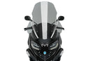 PIAGGIO MP3 530 EXCLUSIVE [2025] - V-Tech Line Touring-Windschutzscheibe | Getönt | PUIG 21374H