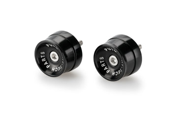 APRILIA TUONO 457 [2025] – Speed handlebar ends – titanium