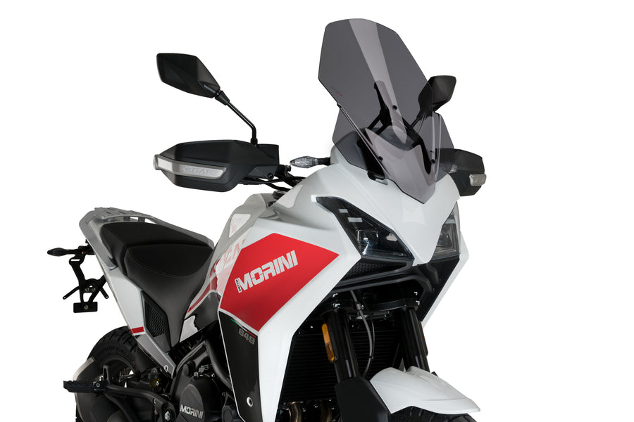 MOTO MORINI X-CAPE 700 [2024] – Touring Screen – Transparent