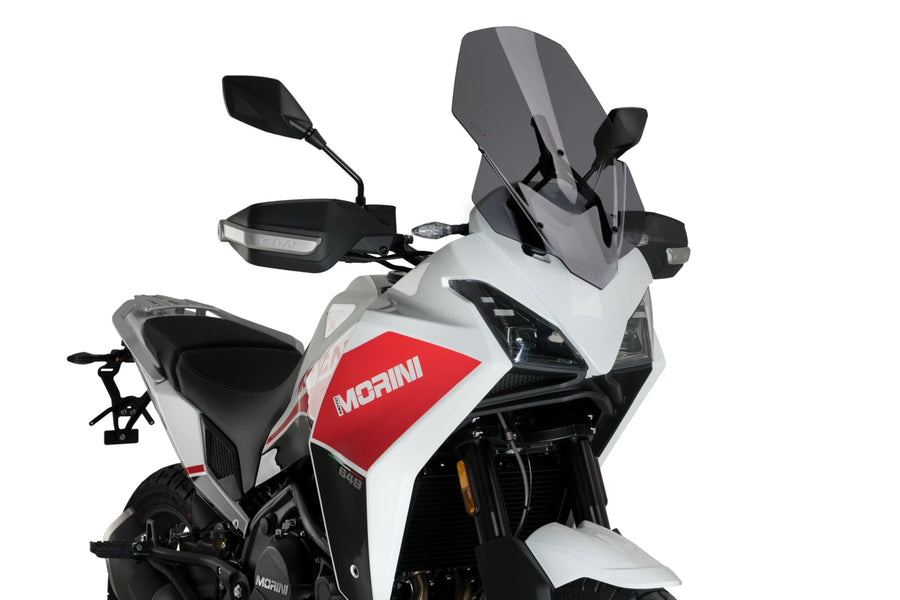 MOTO MORINI X-CAPE 700 [2024] – Touring Screen – Transparent