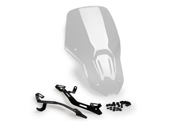 HONDA CRF 1100 L AFRICA TWIN [2025] – touring screen – transparent - 0