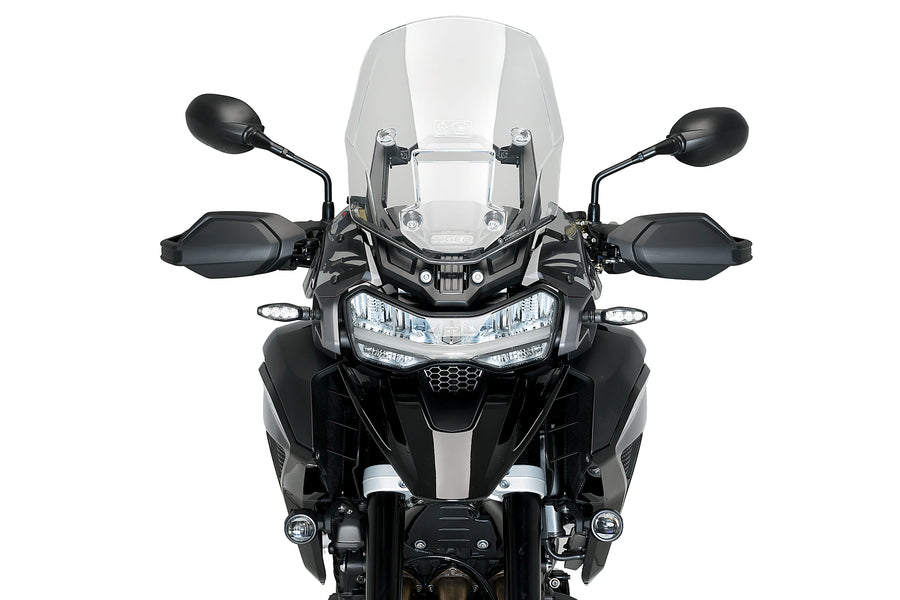 TRIUMPH TIGER 1200 RALLY PRO [2025] - Windabweiser Extended | Getönt | PUIG 21407H