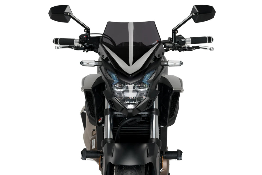 HONDA CB 500 F [2024] – New Generation Sport – Getönt