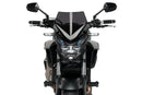 HONDA CB 500 F [2024] - New Generation Sport Windschild | Stark getönt | PUIG 21412F