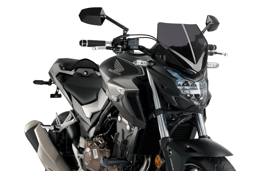 HONDA CB 500 F [2024] – New Generation Sport – Transparent