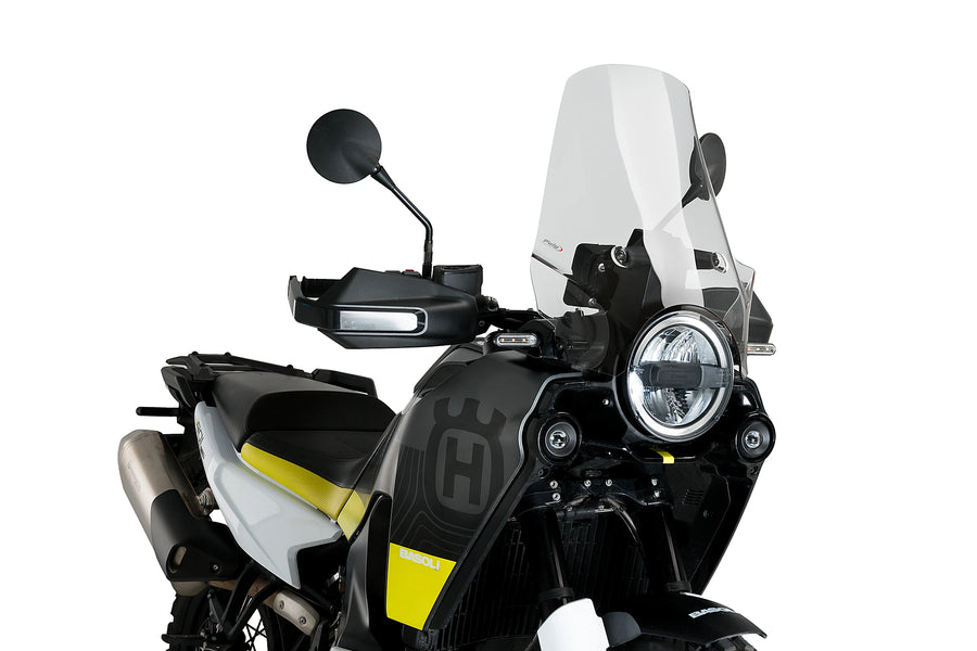 HUSQVARNA NORDEN 901 EXPEDITION [2025] - Tourenscheibe | Klar | PUIG 21413W