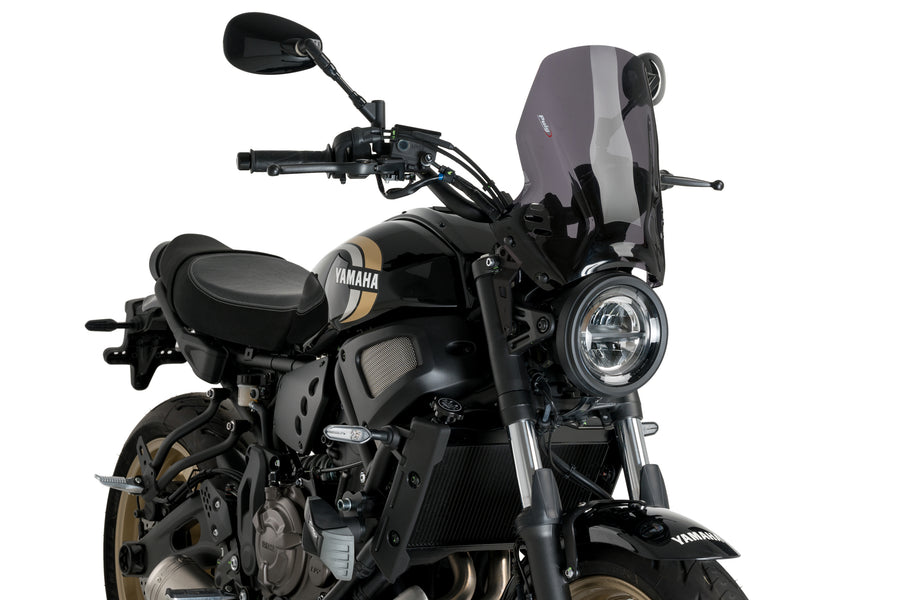 YAMAHA XSR 700 [2025] – New Generation Sport – Getönt