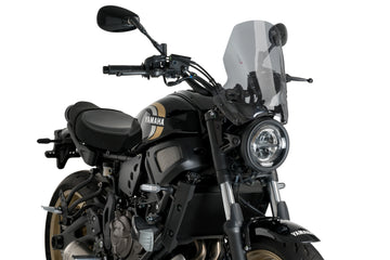 YAMAHA XSR 700 [2025] – New Generation Sport – Getönt