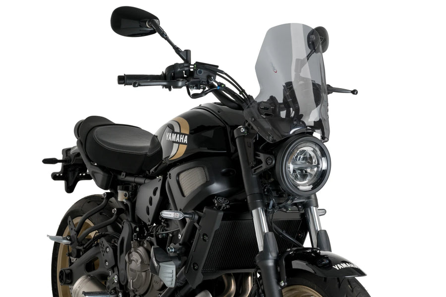 YAMAHA XSR 700 [2025] – New Generation Sport – Getönt