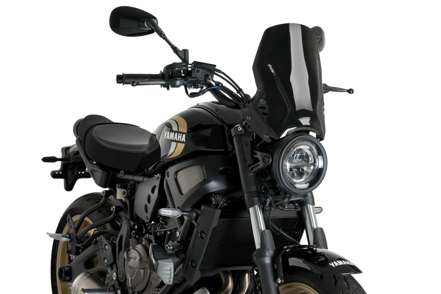YAMAHA XSR 700 [2025] – New Generation Sport – Getönt