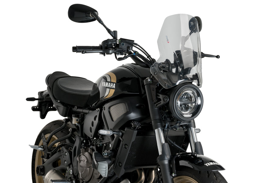 YAMAHA XSR 700 [2025] – New Generation Sport – Getönt