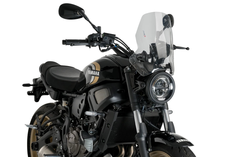 YAMAHA XSR 700 [2025] – New Generation Sport – Getönt