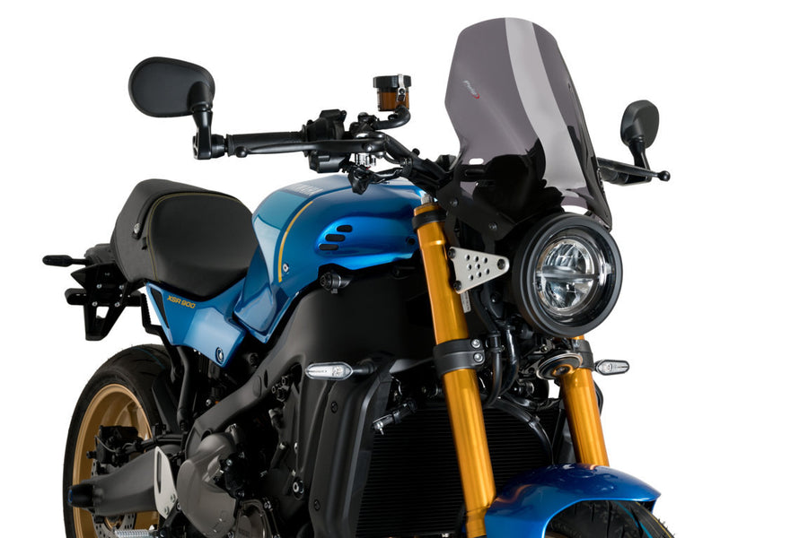 YAMAHA XSR 900 [2025] – New Generation Sport – Tinted