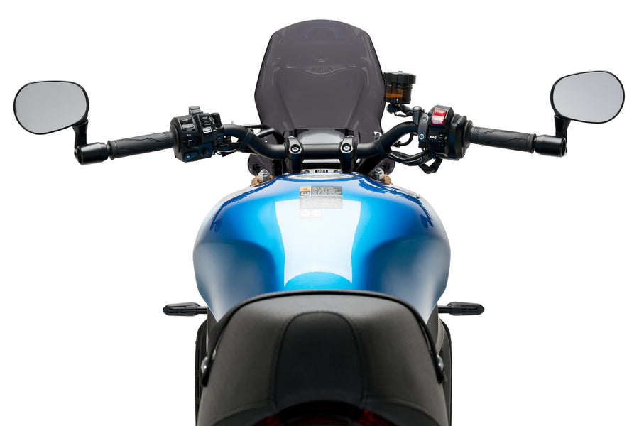 YAMAHA XSR 900 [2025] – New Generation Sport – Tinted
