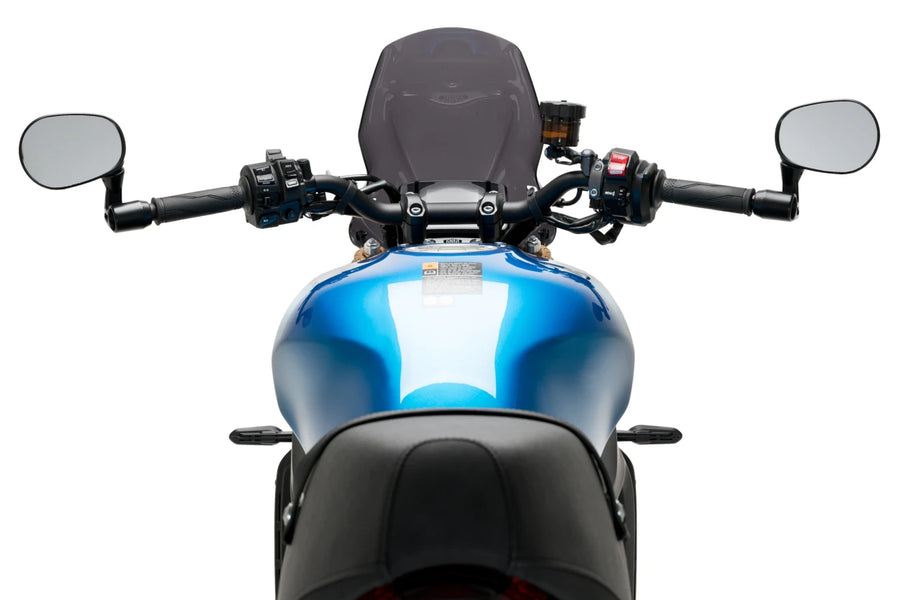 YAMAHA XSR 900 [2025] – New Generation Sport – Tinted