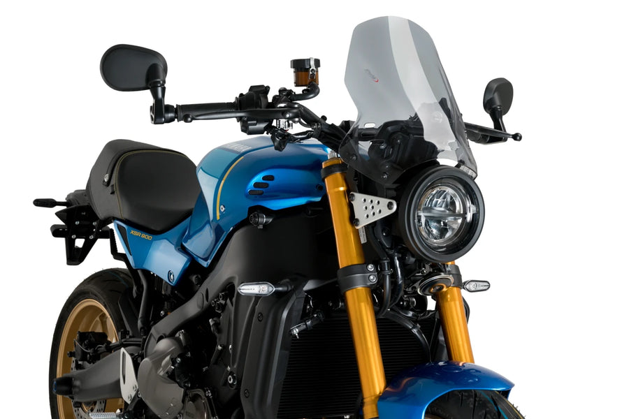 YAMAHA XSR 900 [2025] – New Generation Sport – Tinted