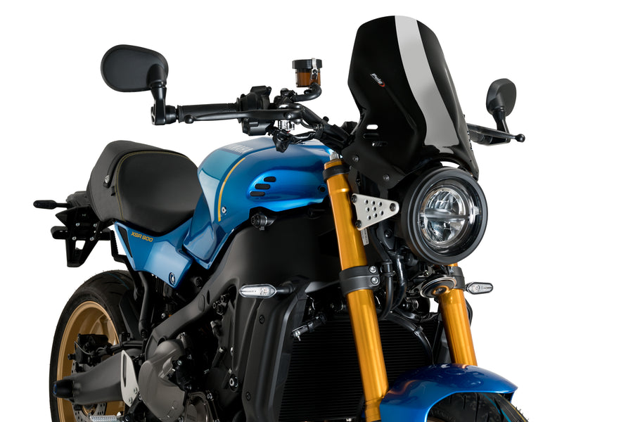 YAMAHA XSR 900 [2025] – New Generation Sport – Tinted