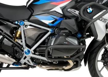BMW R 1250 GS ADVENTURE [2024] – Side covers – Gray