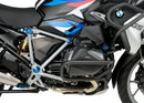 BMW R 1250 GS ADVENTURE [2024] – Seitenverkleidung unten – Mattschwarz-7
