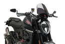 KTM RC 390 [2025] – Bemshebelschutz mit Ruckspiegel Pro – Schwarz-5
