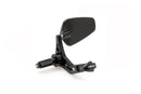DUCATI PANIGALE V4R [2022] - Clutch and brake lever protection with rear view mirror-24