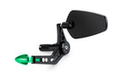 DUCATI PANIGALE V4R [2022] - Clutch and brake lever protection with rear view mirror-31