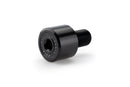 YAMAHA XSR 900 [2025] – Hebelprotektor-Adapter – Schwarz-3