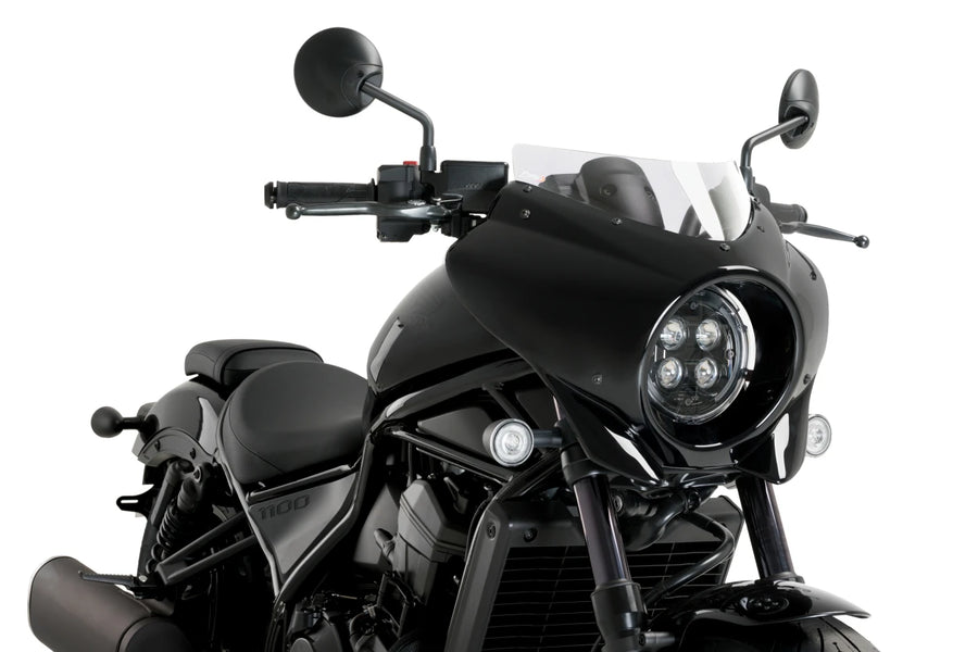 HONDA CMX 1100 REBEL DCT [2024] – Mirage – Transparent