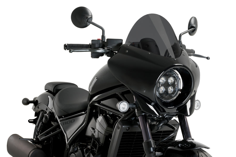 HONDA CMX 1100 REBEL DCT [2024] – Mirage – Tinted