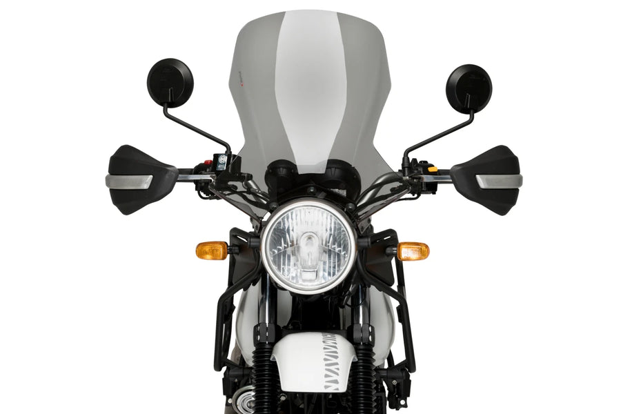 ROYAL ENFIELD HIMALAYAN 410 [2020] – Tourenscheibe – Transparent
