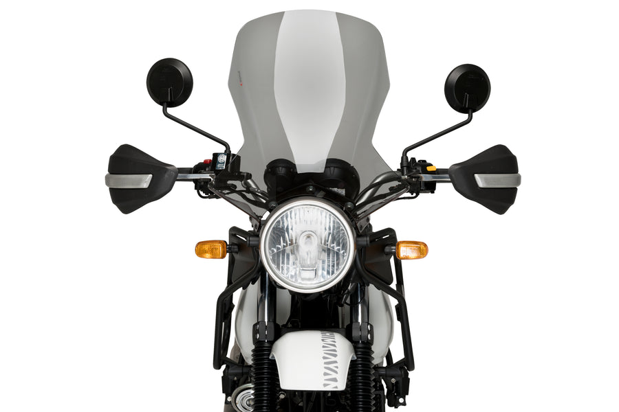 ROYAL ENFIELD HIMALAYAN 410 [2020] – Tourenscheibe – Transparent