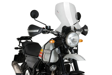 ROYAL ENFIELD HIMALAYAN 410 [2020] – Tourenscheibe – Transparent - 0