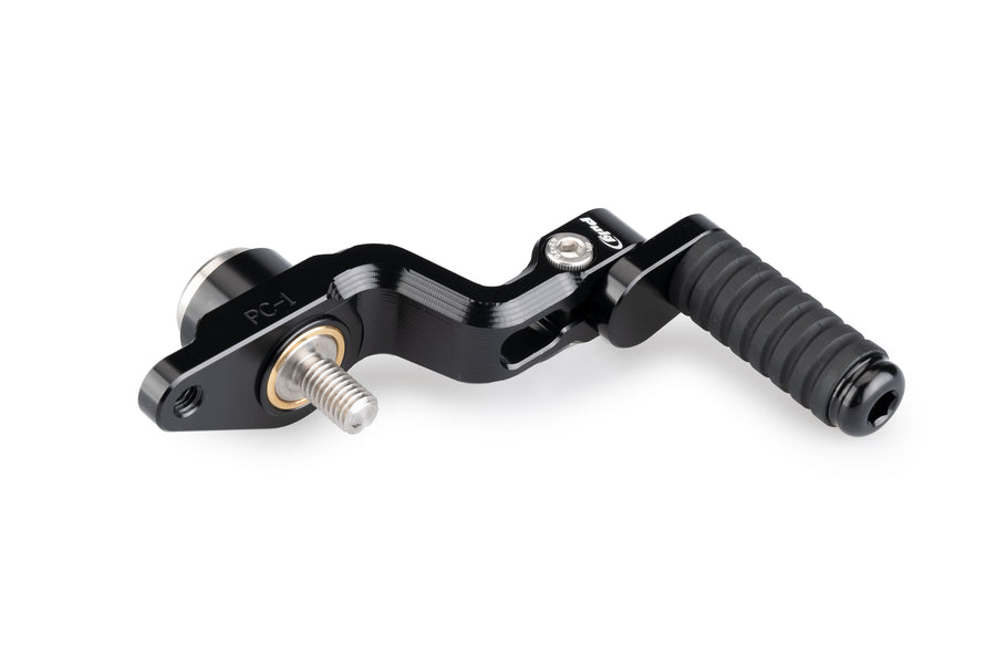 YAMAHA TRACER 9 Y-AMT [2025] – Verstellbares Gangschaltpedal – Silber