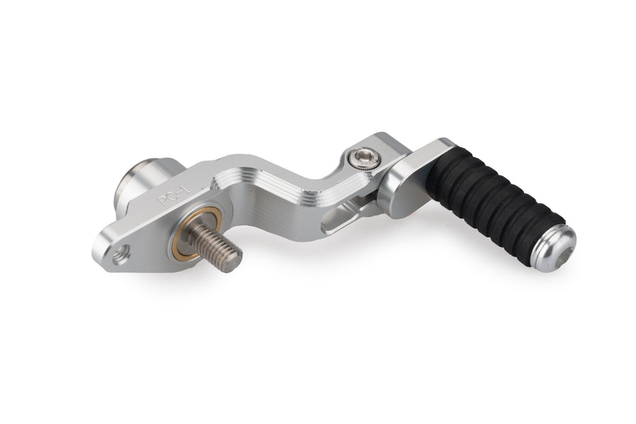 YAMAHA TRACER 9 Y-AMT [2025] – Verstellbares Gangschaltpedal – Silber