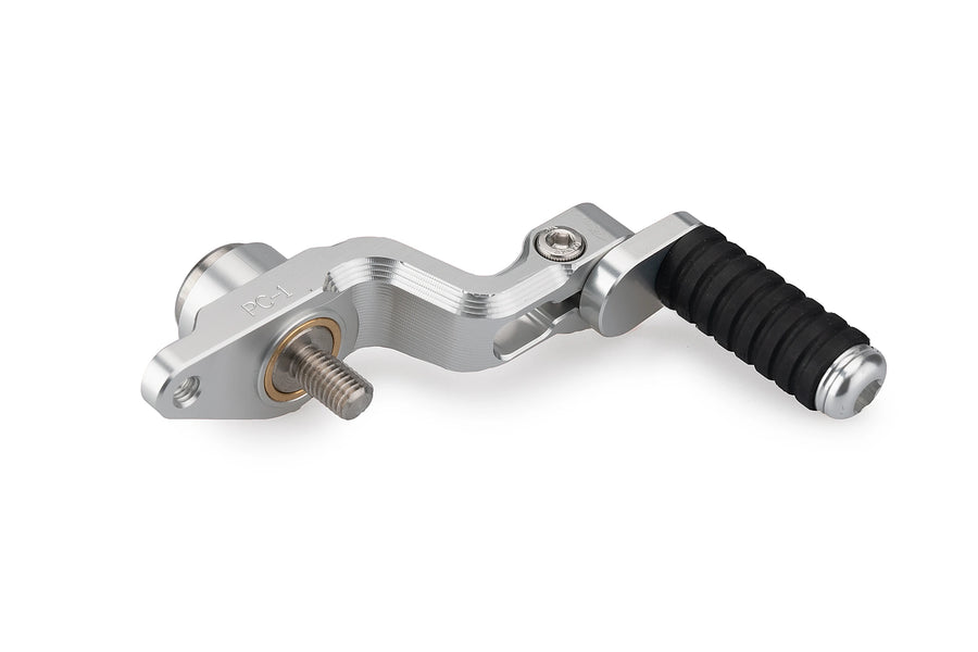 YAMAHA TRACER 9 Y-AMT [2025] - Verstellbares Gangschaltpedal | Silber | PUIG 21469P