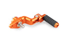 YAMAHA TRACER 9 Y-AMT [2025] – Verstellbares Gangschaltpedal – Silber-7