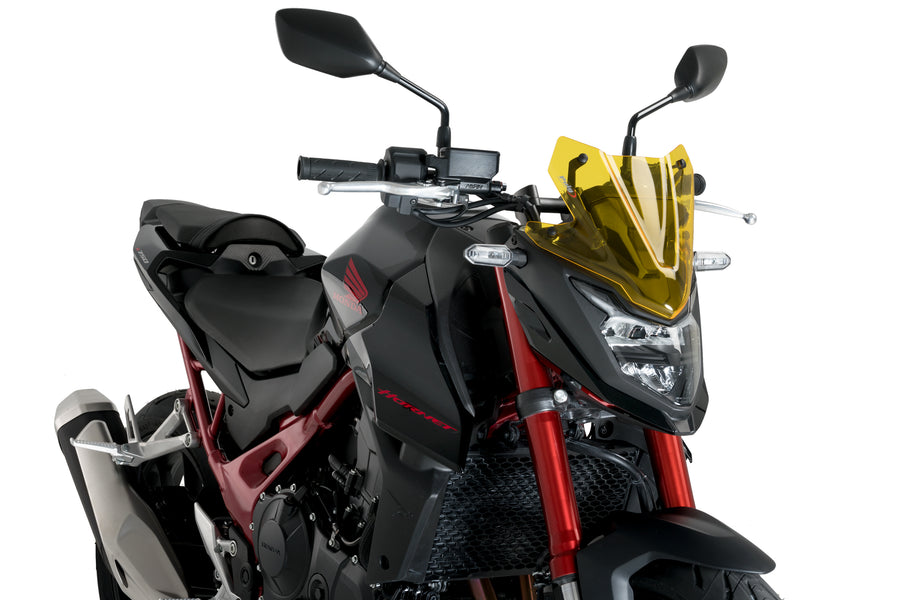 HONDA CB 750 HORNET [2024] – New Generation Sport – Black