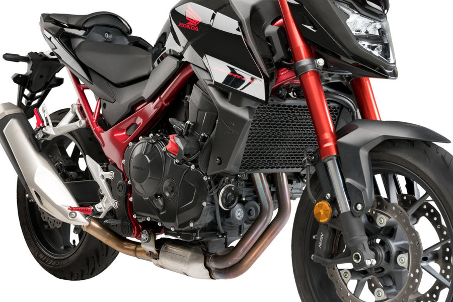 HONDA CB 750 HORNET [2025] – Bugspoiler – Carbon look