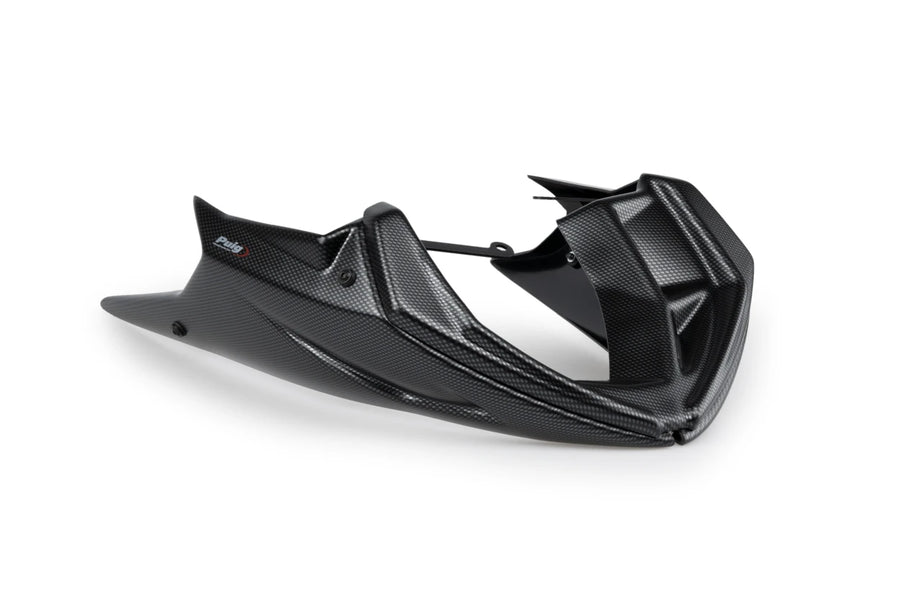 HONDA CB 750 HORNET [2025] – Bugspoiler – Schwarz