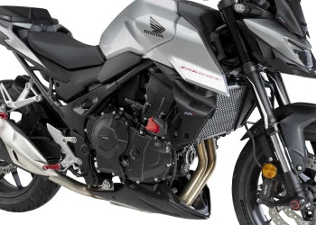 HONDA CB 750 HORNET [2025] – Puig Kettenspanner – Schwarz