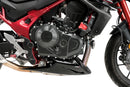 HONDA CB 750 HORNET [2025] – Bugspoiler – Schwarz-3
