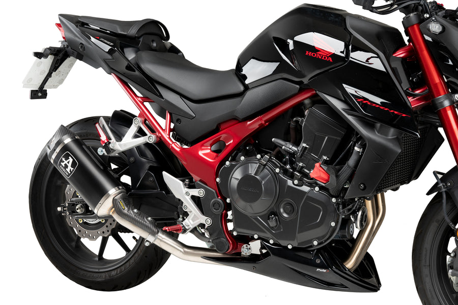 HONDA CB 750 HORNET [2025] – Bugspoiler – Mattschwarz