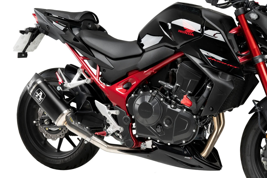HONDA CB 750 HORNET [2025] – Bugspoiler – Carbon look