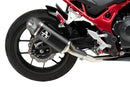 HONDA CB 750 HORNET [2025] – Bugspoiler – Mattschwarz-14