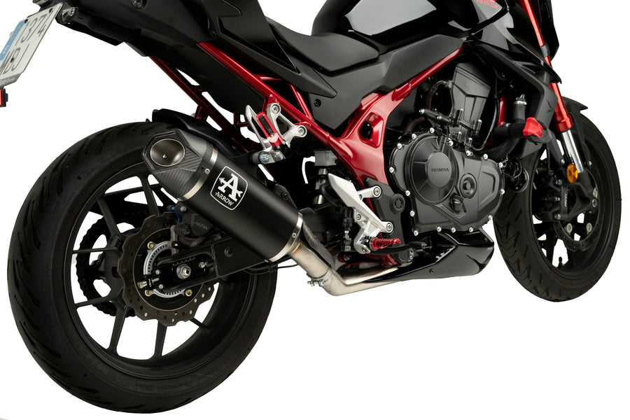 HONDA CB 750 HORNET [2025] – Bugspoiler – Carbon look