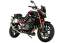 HONDA CB 750 HORNET [2025] – Bugspoiler – Mattschwarz-16