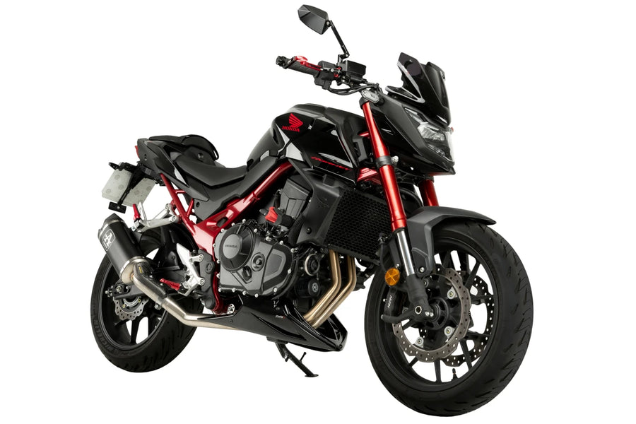 HONDA CB 750 HORNET [2025] – Bugspoiler – Carbon look