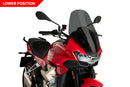 MOTO GUZZI V 100 MANDELLO S [2025] – Tourenscheibe – Transparent-32